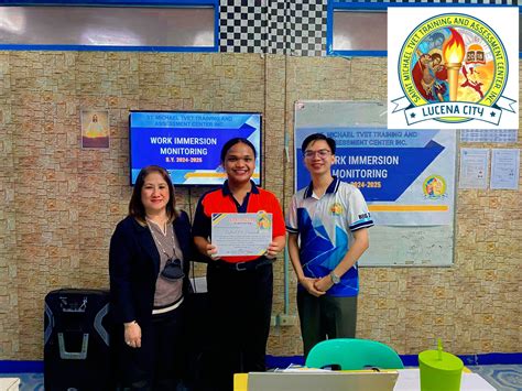 tesda lucena|St. Michael TVET Training and Assessment Center, .